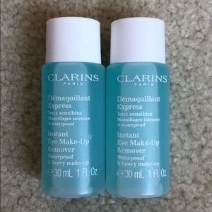 Clarins Eye Make-up Remover